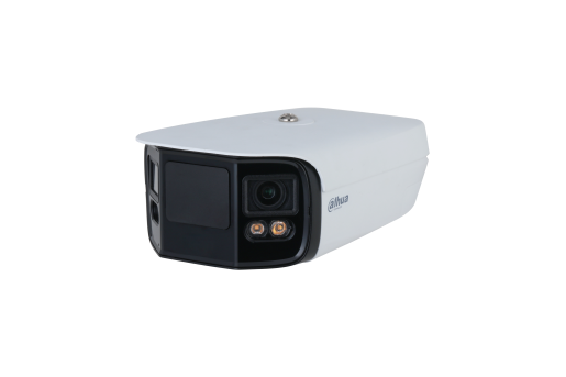 DH-IPC-PFW4449-A180-E2-AST 双拼广角-400万全彩定焦双目拼接广角枪型网络摄像机