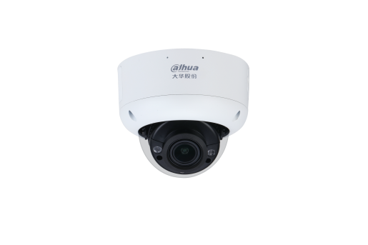 DH-IPC-HDBW4443R1-ZYL-PV-SA 400万双光人车警戒变焦防暴半球网络摄像机