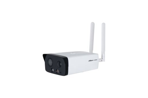 DH-IPC-HFW4443DG-4G-PV-SA 4G低功耗-400万4G低功耗声光警戒双光定焦枪型网络摄像机