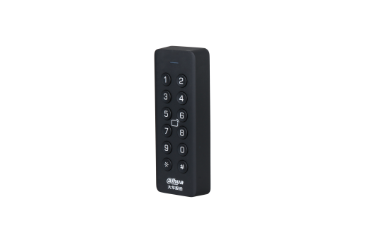 DH-ASR22J-MK J款室外密码读卡器
