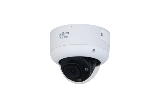 DH-IPC-HDBW4643R1-YL-PV-AS 600万双光人车警戒定焦防暴半球网络摄像机