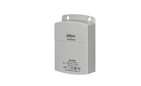 DH-PFM300 12V2A直流电源适配器