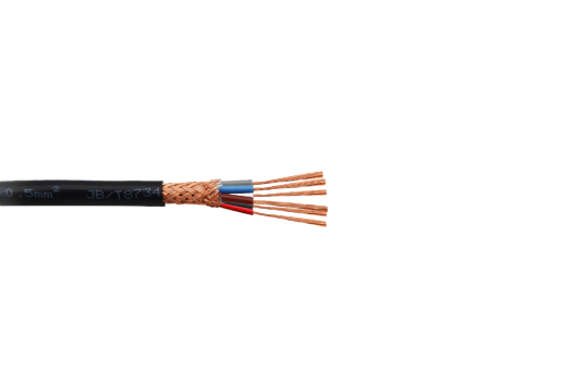 RVVP 300/300V 6×1 RVVP线--黑色-200米