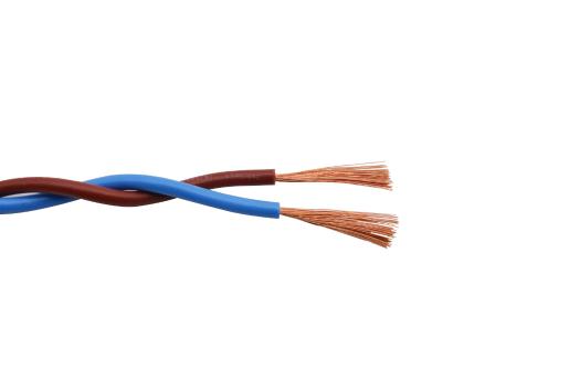 RVS 300/300V 2x1.5 RVS线-（RVS 300/300V 2×1.5）-棕蓝色-200米