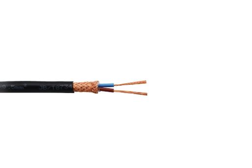 RVVP 300/300V 2×0.5 RVVP线--黑色-200米