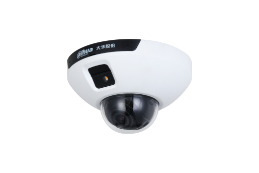 DH-IPC-HDPW4443DC-PV-DTF-ED 梯控相机-400万防遮挡电梯(楼显)电瓶车检测定焦红外普通半球网络摄像机