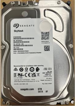 ST6000VX008 机械硬盘-ST6000VX008-6TB-256MB-5400RPM-3.5英寸-SATA接口-标准盘(2ZP186-500)