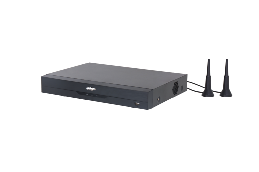 DH-NVR4108-4G-S/8P 网络硬盘录像机