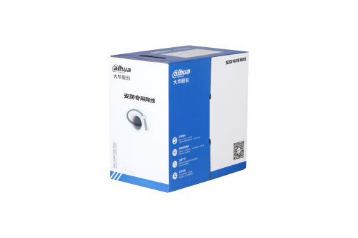 DH-PFM1920I-5EUN 室内非屏蔽安防专用网线