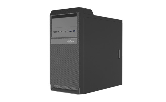 DH-HDC5100X-030 高性能安防台式计算机（i3-12100/B760主板/16G DDR4/512G SSD/1TB HDD/GT730 2G独显/无光驱/键鼠套装/300W电源/23L机箱/正版Win10专业版操作系统/预装大华安防软件）
