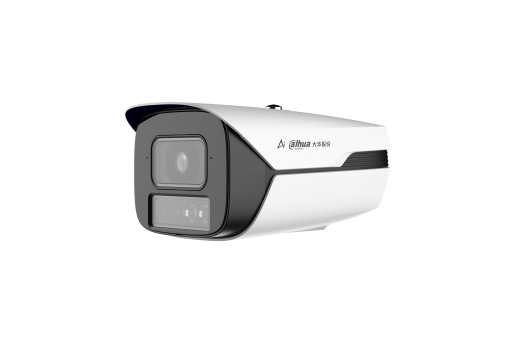 DH-IPC-HFW4453M1-YL-PV-AS 大模型400万双光人车警戒定焦枪型网络摄像机