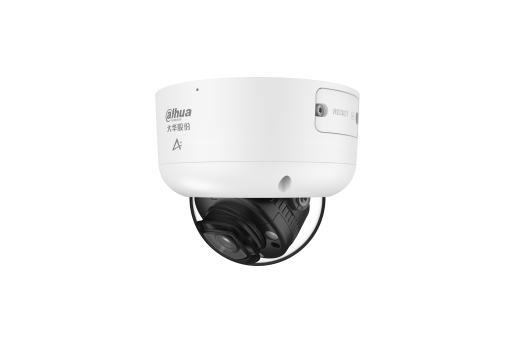 DH-IPC-HDBW4453R1-YL-PV-SA 大模型400万双光人车警戒定焦半球网络摄像机