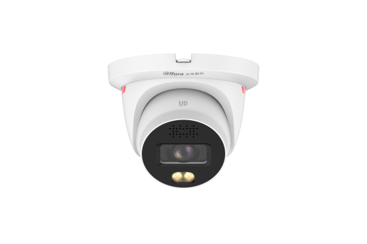 DH-IPC-HDW2449TH-ST-LED 夜视王-400万AI全彩对讲定焦海螺网络摄像机