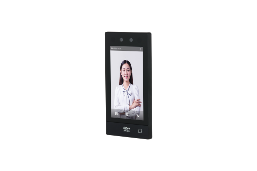 DH-ASI41CO-M4G 7英寸CO款智能门禁（4G、免流量）