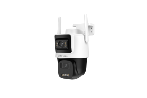 DH-T8S-W 10M 1000万室外定焦双光WiFi双目云台摄像机