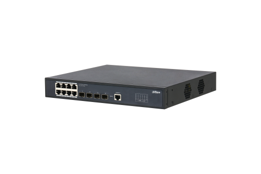 DH-NS4200-8GT4MF 8口二层管理型交换机
