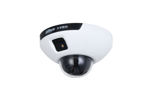 DH-IPC-HDPW4443C-PV-DTF-SE 梯控相机-400万防遮挡电梯电瓶车检测定焦红外普通半球网络摄像机