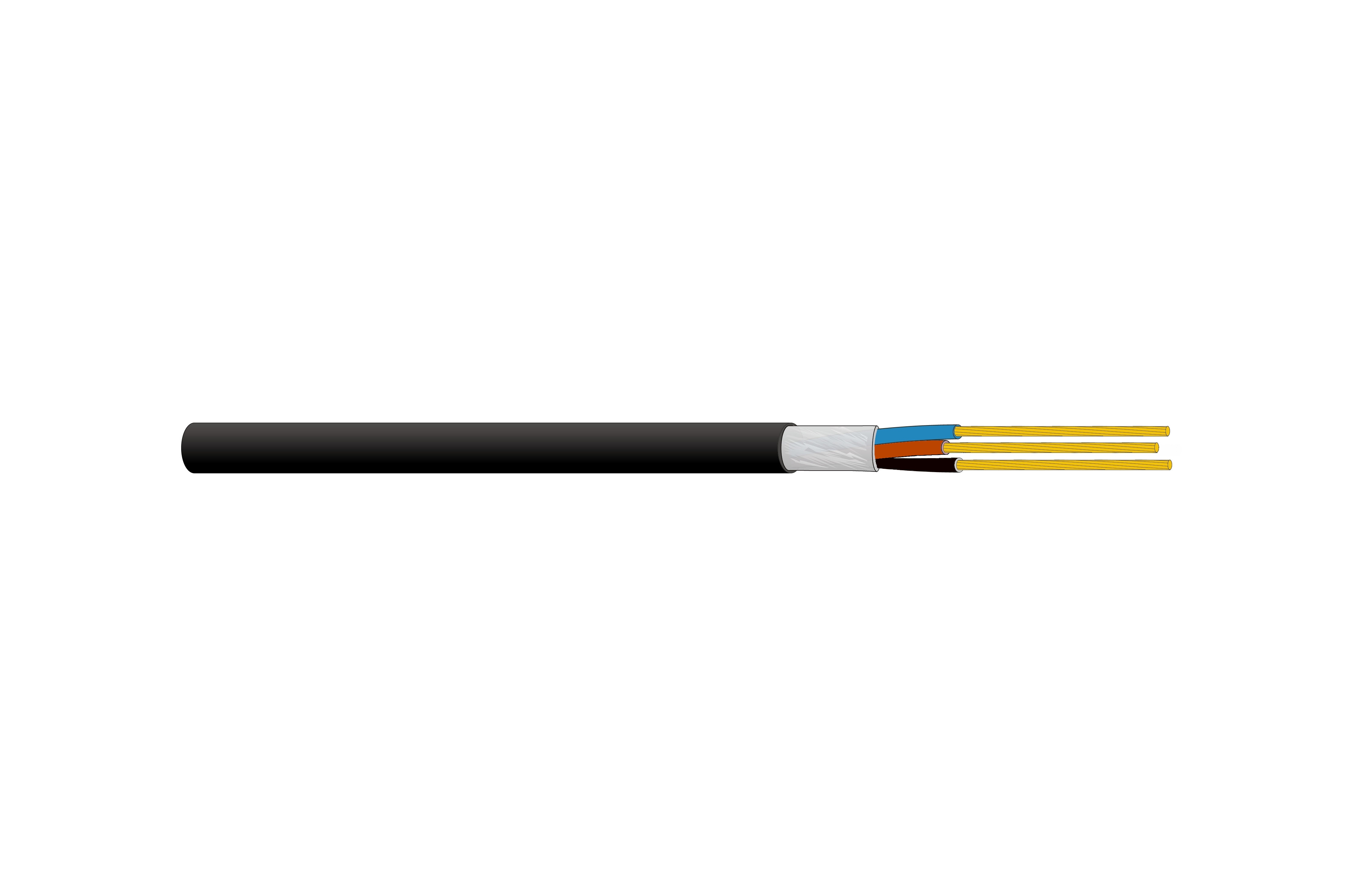 DH-RVV-3×4 RVV线-（RVV 300/300V 3×4）-200米