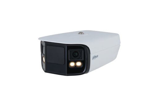 DH-IPC-PFW4849-A180-E2-AST 双拼广角-800万全彩定焦双目拼接枪型网络摄像机