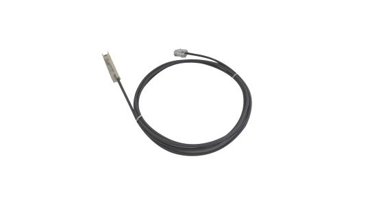 DH-PFM972-VR 110-RJ45语音跳线-灰色-2米