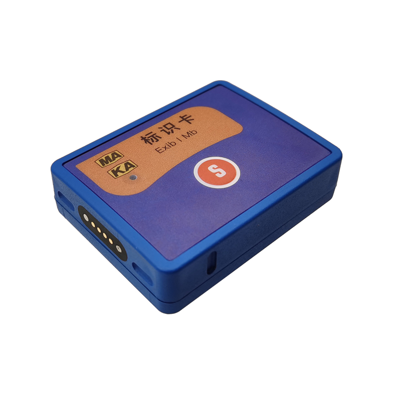 品铂煤安防爆终端-KJ1109-K-B6