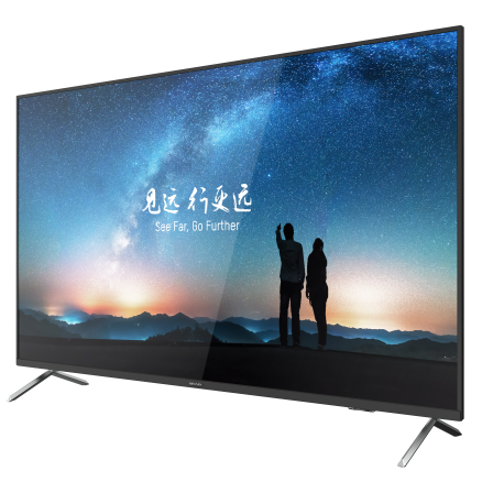 DS-D5065UE系列 海康威视65寸4K安防显示器