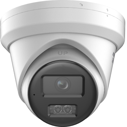 DS-2CD3366DWDV3-L 600万白光全彩海螺型网络摄像机