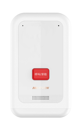 DS-PEA706-1W 防欺凌无线非可视报警盒
