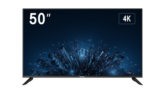 DS-D5050U3-1V0 海康威视50寸4K安防显示器