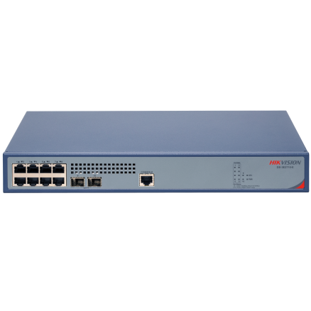 DS-3E2710-E 管理型二层万兆上行交换机