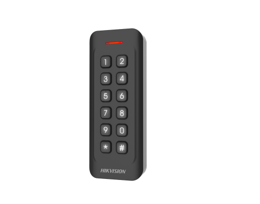 DS-K1802A系列读卡器 DS-K1802A系列读卡器