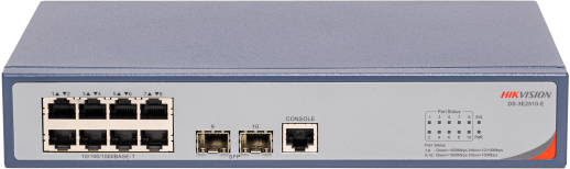 DS-3E2510-E 全千兆网管交换机