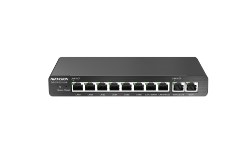 DS-3WG2510-E 无线控制网关