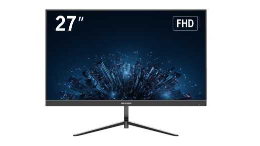 DS-D5027F2-2P2S 27寸1080P安防显示器