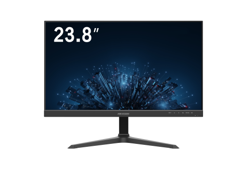 DS-D5224F3-1V0SV/D(国内标配) 海康威视24寸专业安防解码显示器
