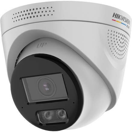 DS-2CD3367SWDA4-L 600万臻全彩2.0智能警戒海螺型PoE网络摄像机