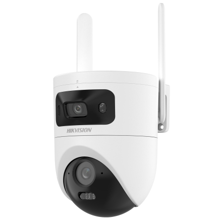HK-Q4PADM-W(4/4mm) 500万双摄2寸WiFi套装小球
