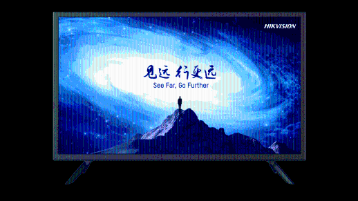 DS-D5032FE(B) 32寸1080P安防显示器
