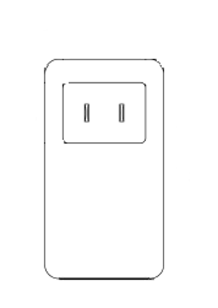 DS-3WF-PWR-POEADAPTOR-48V 百兆拨码网桥专用电源