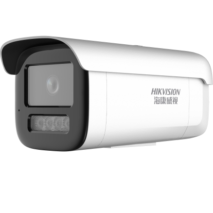 DS-2CD3T46SWDA4-L 400万定焦智能筒型网络摄像机
