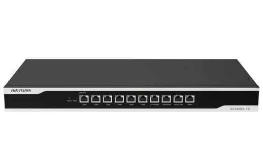 DS-3WG3510-E 无线控制网关
