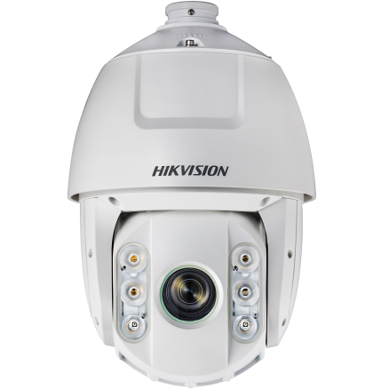 DS-2AC6225TI-D 200万，6寸球，同轴，红外，25倍变焦