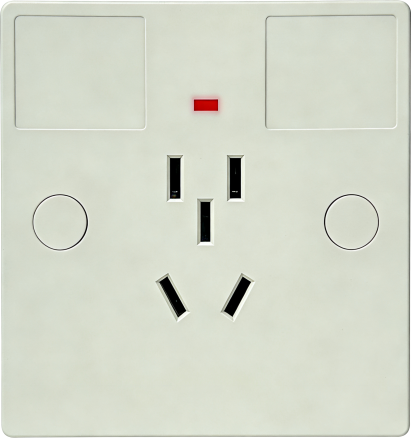智能充电站插座-NP-C01-A 智能充电站插座-NP-C01-A