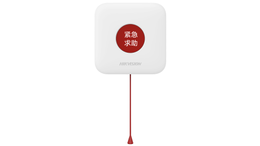 DS-RD402B1X-WB 无线拉绳紧急按钮