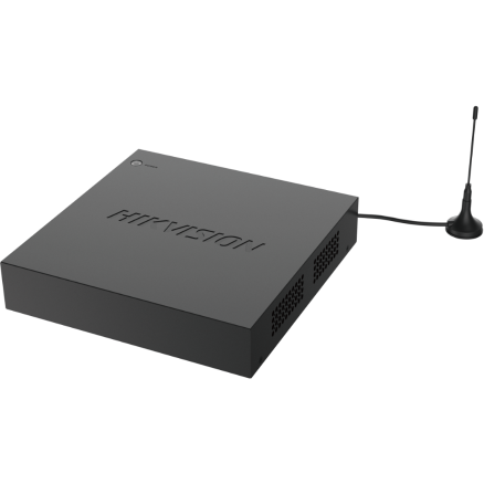 DS-7800N-F1/4P/4G F系列1盘位4路4G PoE录像机