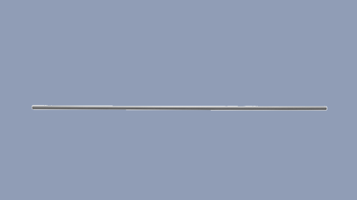 DS-PF-ZJG/AR 4/6线通用中间杆850