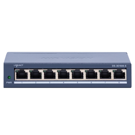 DS-3E1508-E V4 云管千兆交换机
