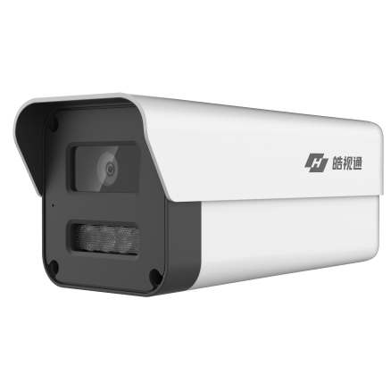 HST-IPC24V2-LA(POE) 皓视通400万白光全彩筒型网络摄像机