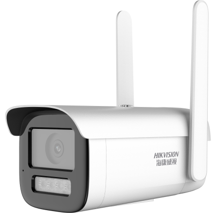 DS-2CD2T26XM-LGL2T 200万4G白光全彩筒型网络摄像机