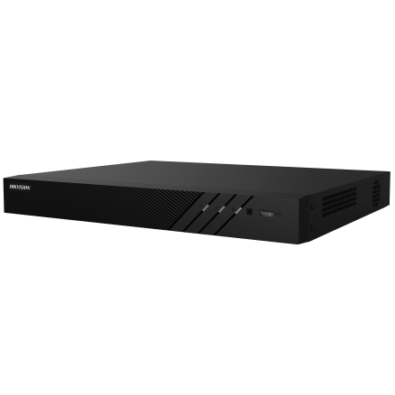 DS-7800N-R2/xP系列 R系列高性能2盘位PoE录像机